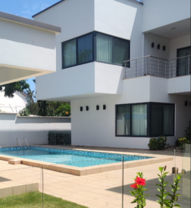 ultra modern 4bedroom townhouse for sale