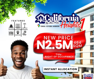 california heights 1,owa oyibu agbor