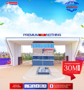 diaspora estate asaba
