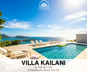 🇸🇽villa kailani elevated luxury living for sale