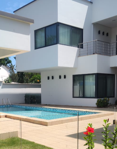 ultra modern 4bedroom townhouse for sale